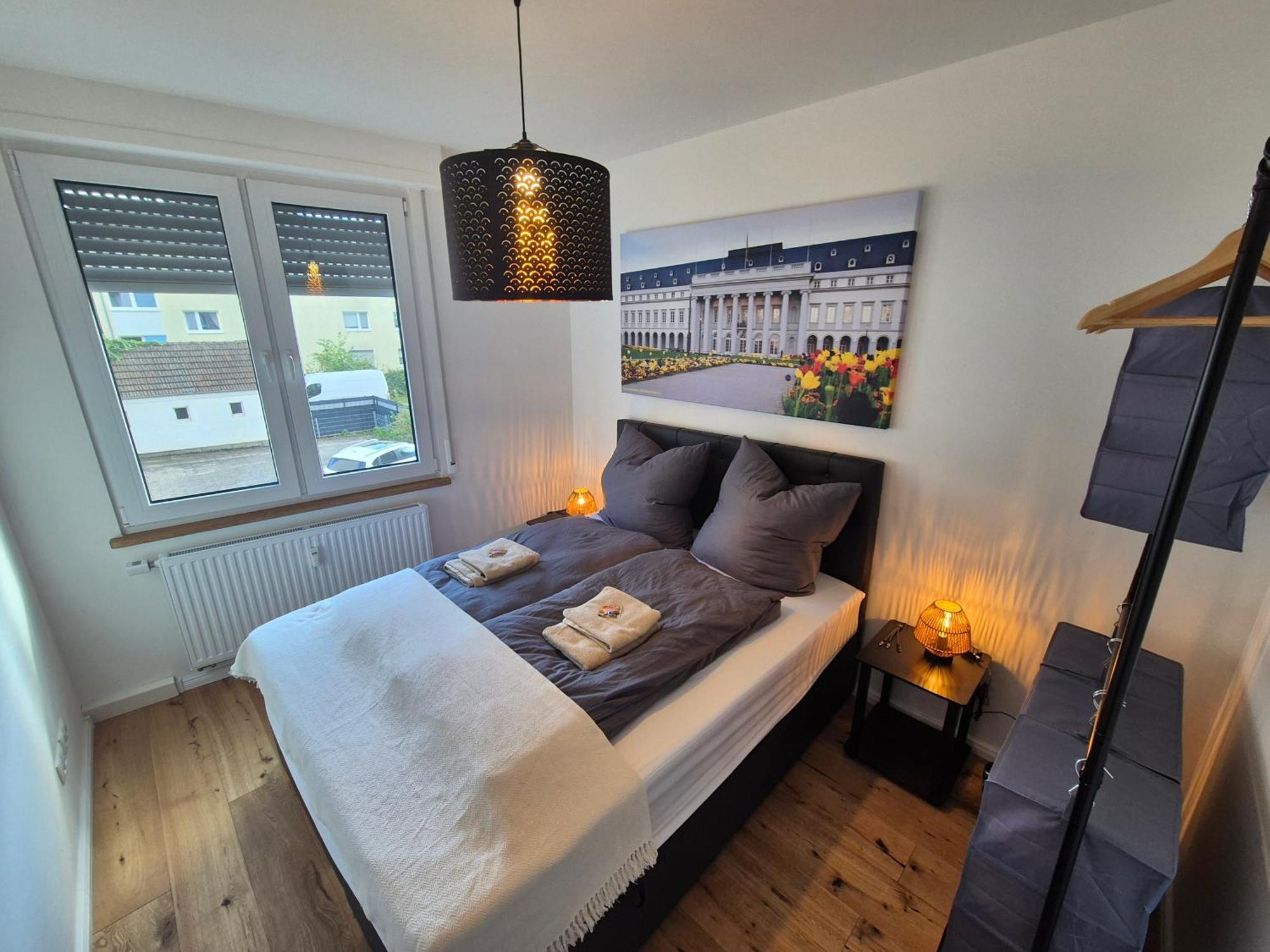 Charmante 2 Zimmer-Wohnung Mit Fahrradstellplaetzen Koblenz  Ngoại thất bức ảnh
