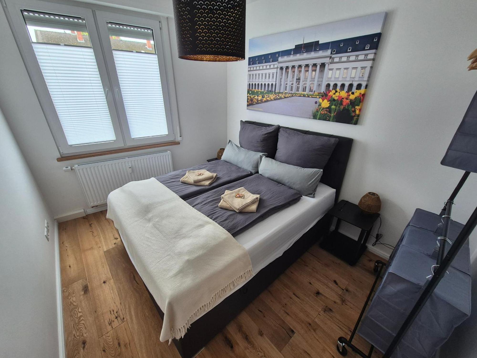 Charmante 2 Zimmer-Wohnung Mit Fahrradstellplaetzen Koblenz  Ngoại thất bức ảnh